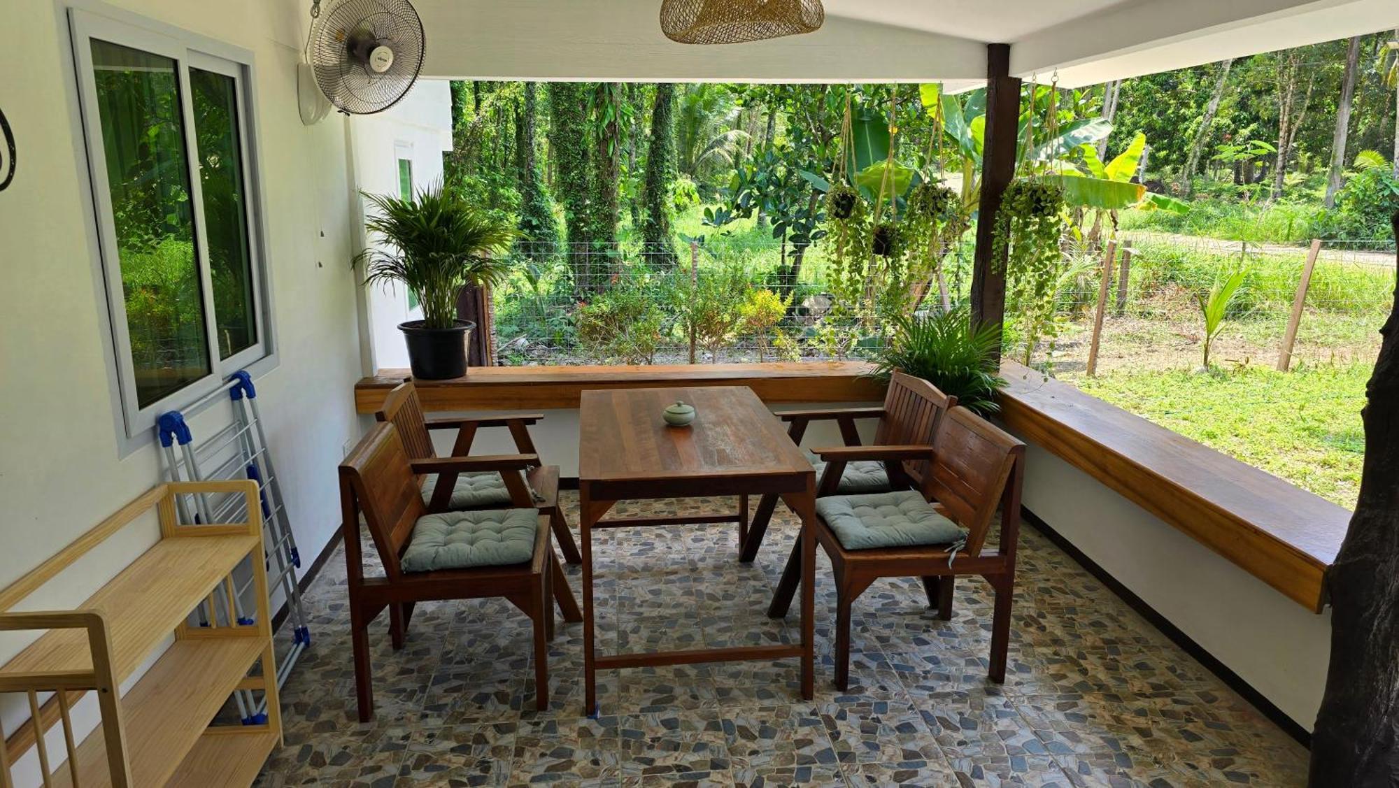 Villa Gecko House Koh Kood Ban Bang Bao  Exterior foto